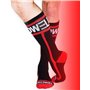 BREEDWELL Logo Socks (Red)