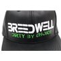 BREEDWELL Green Leatherhead Glow Hat