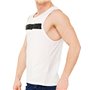TOF Player Tank Top White