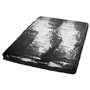 Lack Vinyl Tarpaulin 200x230cm Black