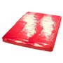 Lack Vinyl Tarpaulin 200 x 230 cm Red