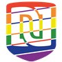 Addikt Rainbow Pride Badge Shirt