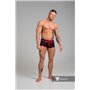MASKULO - Life Men's Trunks Cotton Red