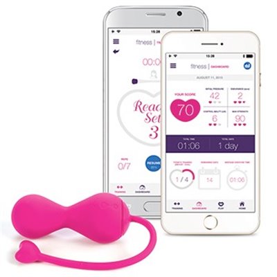 Lovelife - Krush App Connected Bluetooth
