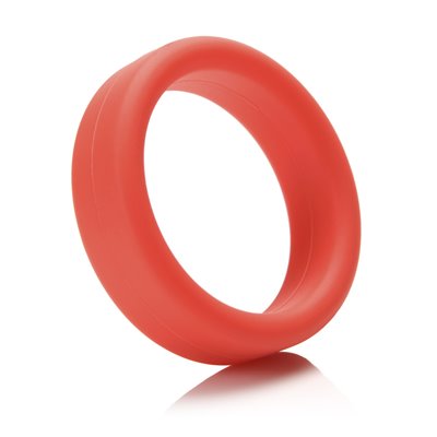 Tantus - Super Soft C-Ring Red