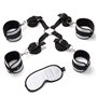 Fifty Shades of Grey - Bed Restraints Kit