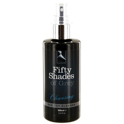 Fifty Shades of Grey - Sex Toy Cleaner