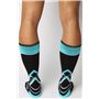 Kennel Club 2.0 Mid-Calf Sock Turquoise
