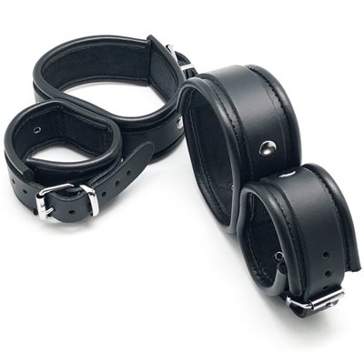 Leather restraint Ankle / Hands