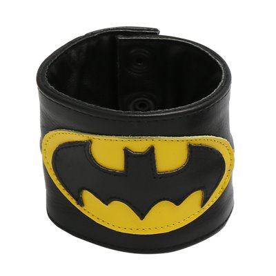 Addikt Bat Hero Leather Wristwallet