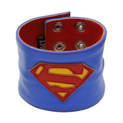 Addikt Super Hero Leather Wristwallet