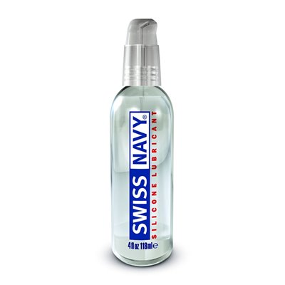 Swiss Navy - Lubricant Silicone 120 ml